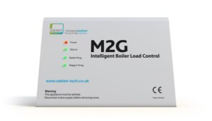 M2G Advanced Intelligent Boiler Control