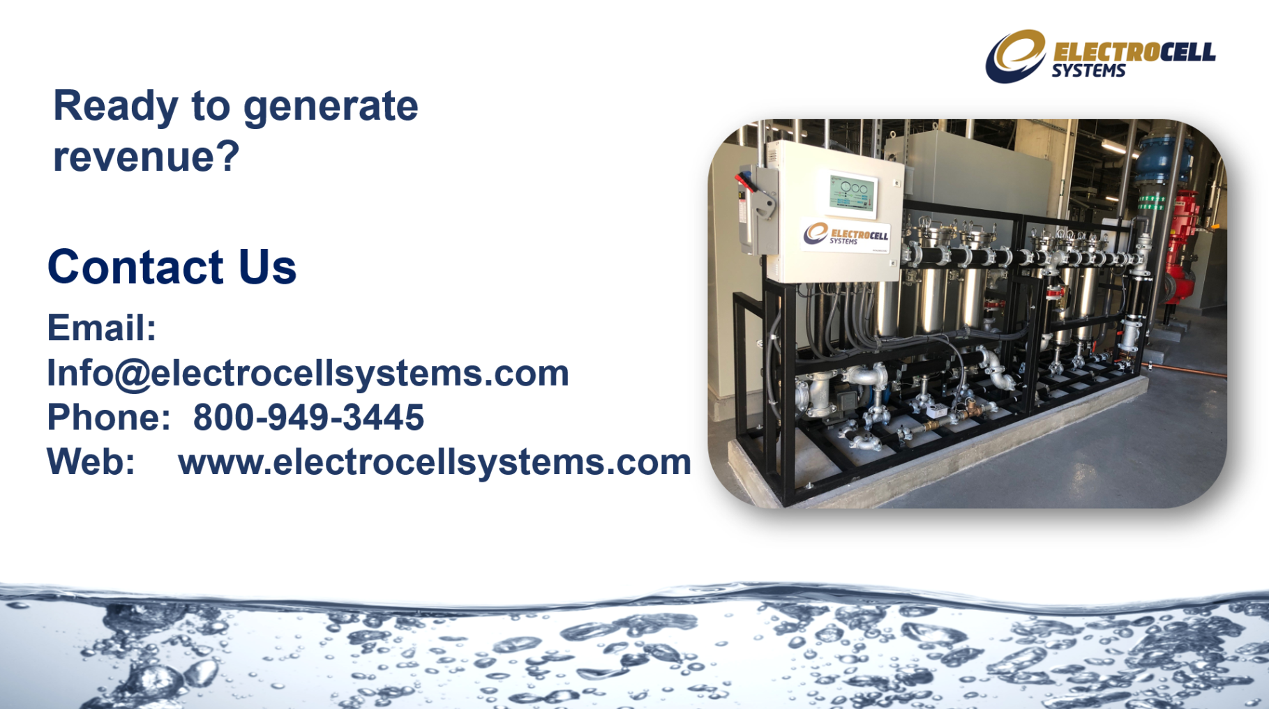 ElectroCell Systems HVAC Technology presentation